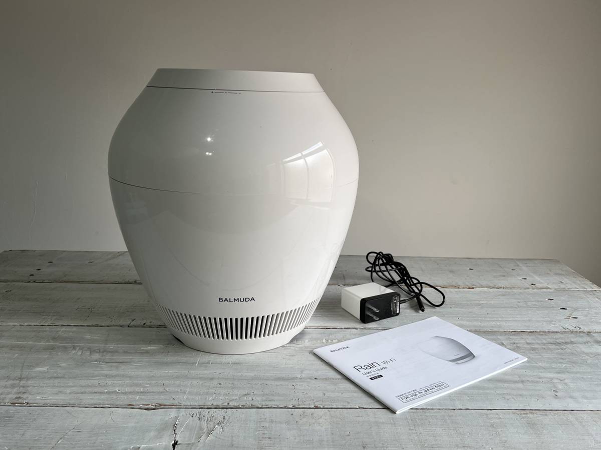 [ beautiful ] bar Mu da humidifier Rain ERN-1100UA evaporation type humidifier Wi-Fi model 