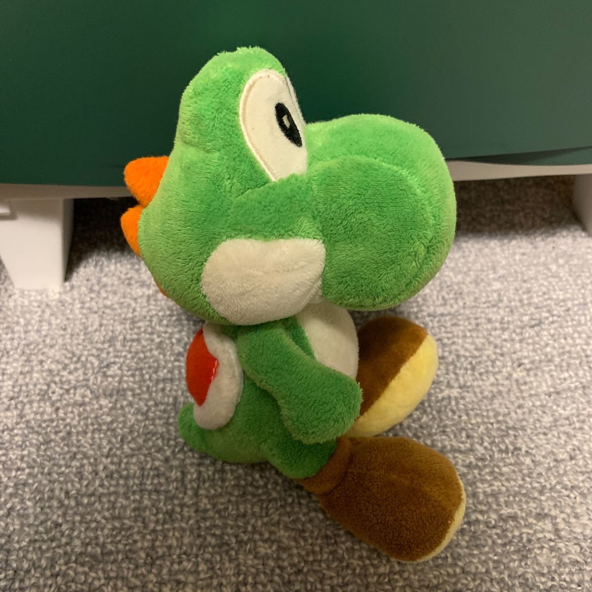 マリオ ヨッシー ぬいぐるみ マリオパーティ5 2003年|Yahoo マリオ ヨッシー ぬいぐるみ マリオパーティ5 2003年|Yahoo