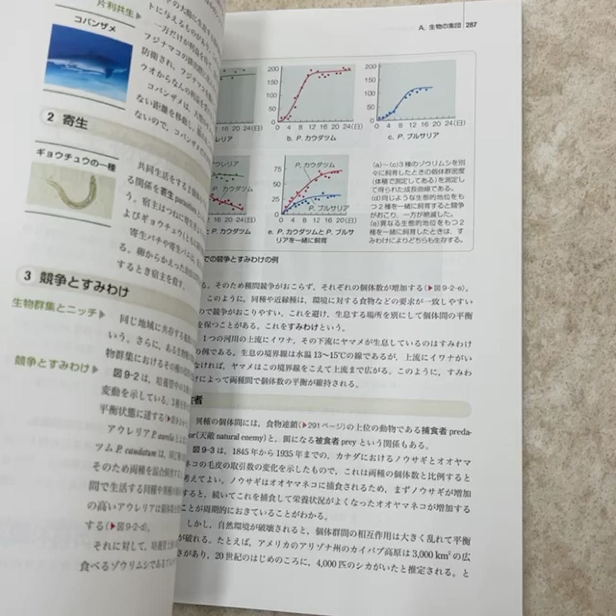 生物学　カレッジ版 （第２版） 高畑雅一／著者代表　増田隆一／〔著〕　北田一博／〔著〕