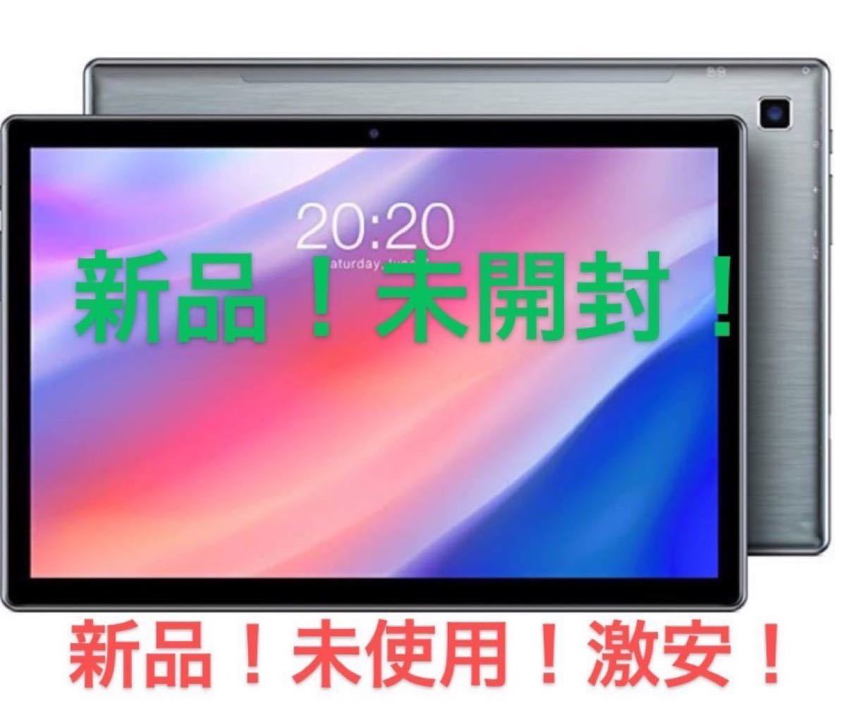 新品！Android10 sim シムフリー タブレット TECLAST P20HD 10インチ 4GB 64GB 8コアCPU 