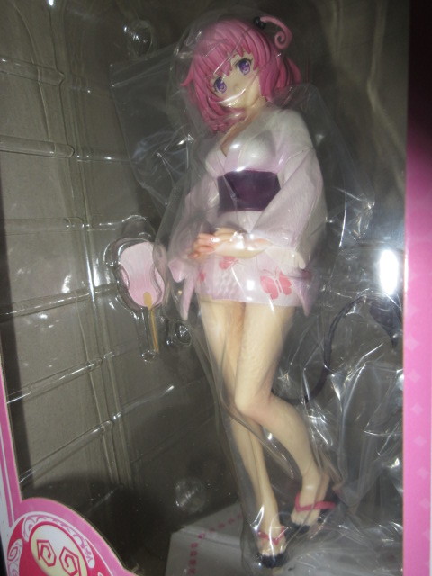  all. lot -....- dark nesA. Momo yukata figure 