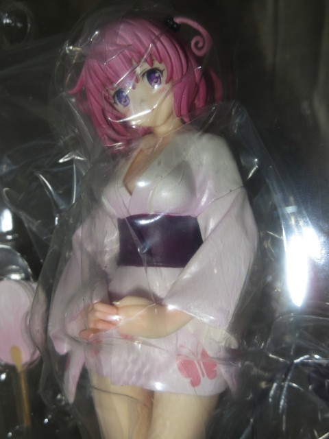  all. lot -....- dark nesA. Momo yukata figure 