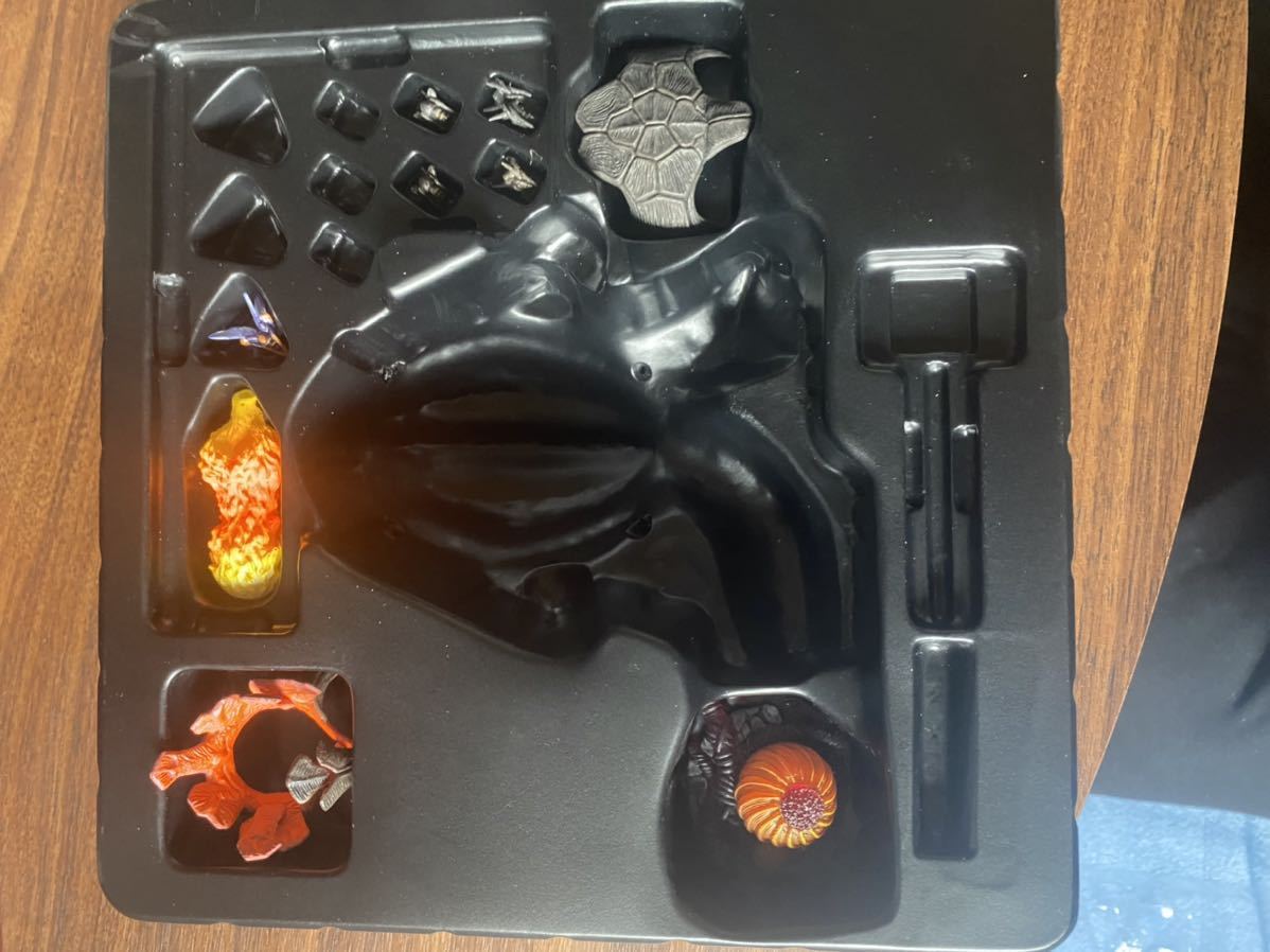 特撮リボルテック G2ガメラ レギオン ガメラ2レギオン襲来 フィギュア