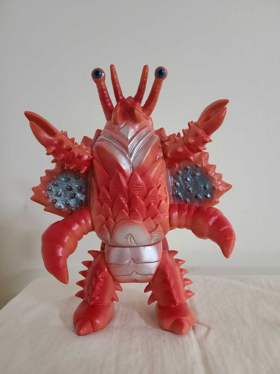 売れ筋がひ新作! やまなや 怪獣郷 タイショー ソフビ 未開封