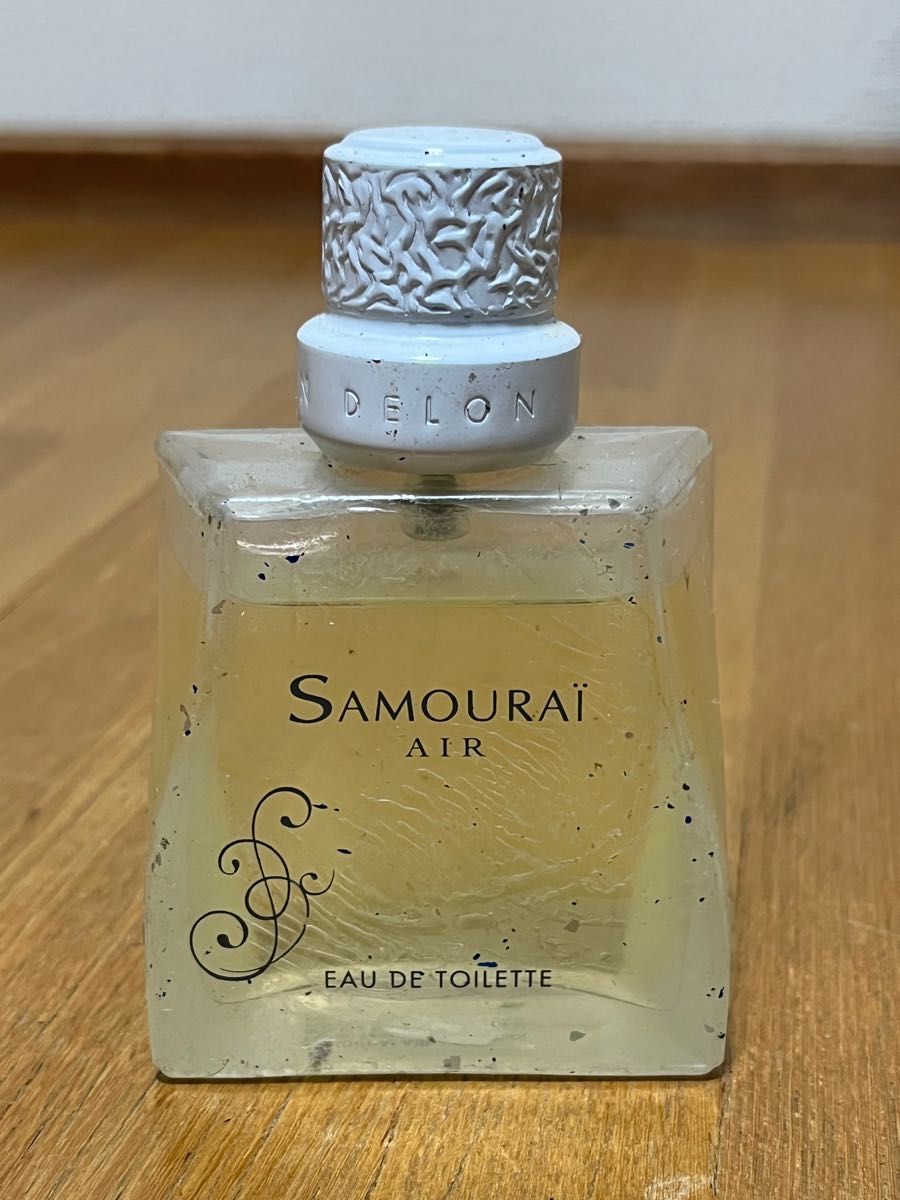 高級ブランド 2個セット廃盤 サムライ サムライユーロ 5ml 合計10ml