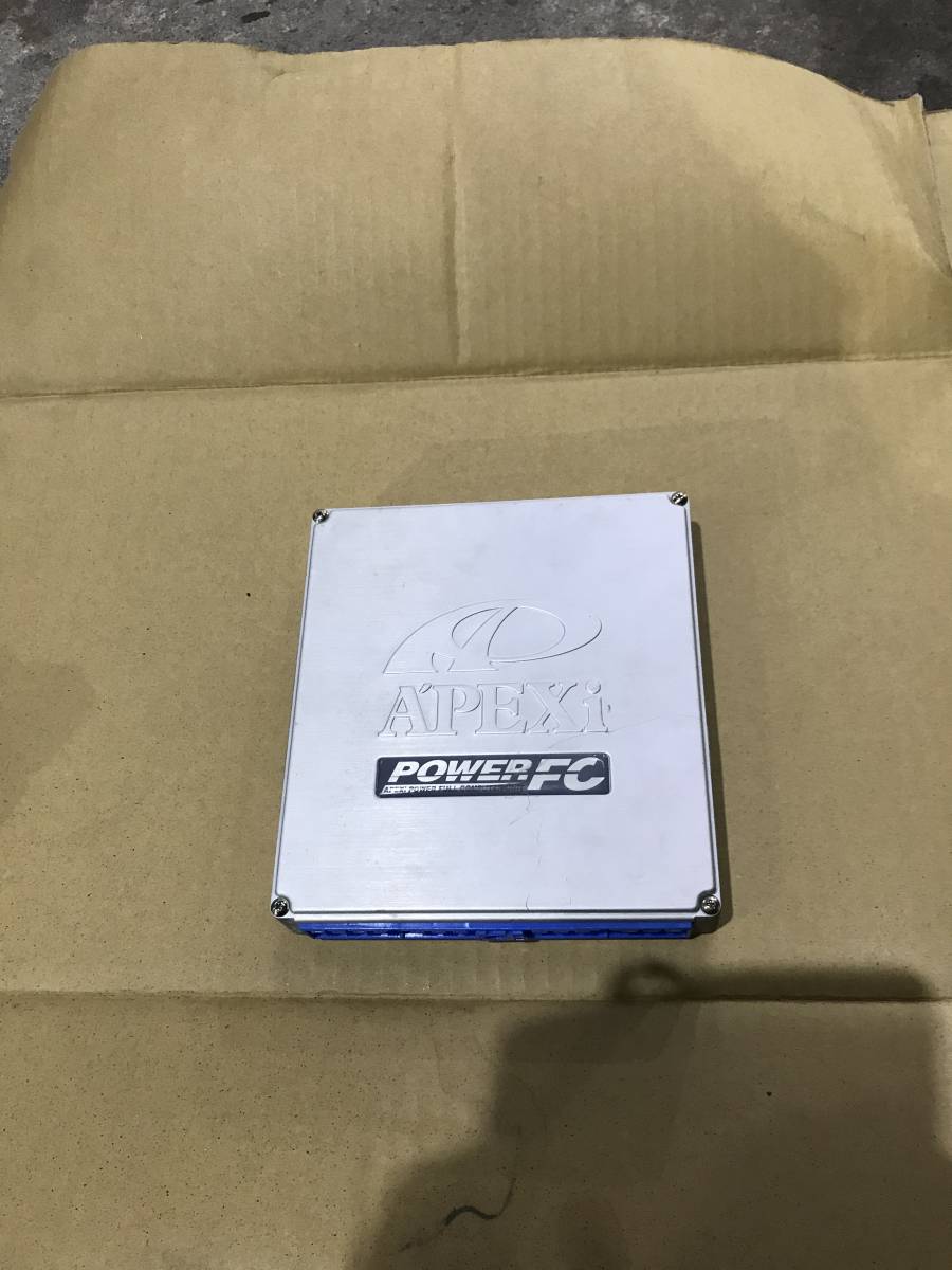 スカイライン ECR33 RB25 パワーFC アペックス APEX ECU