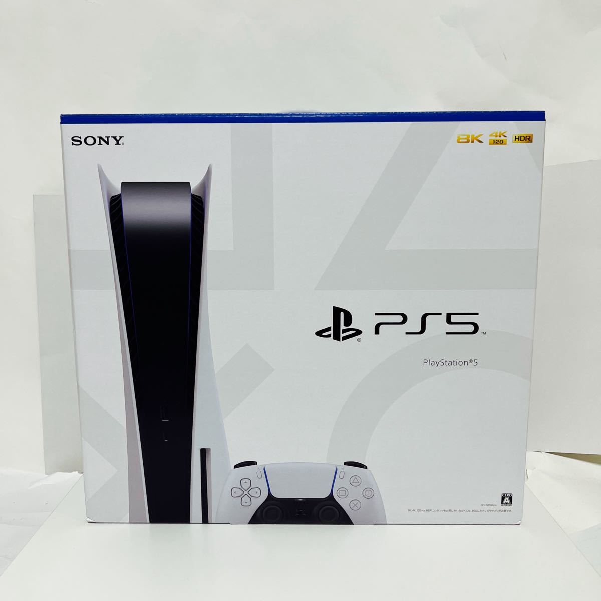 和風 SONY ソニー PlayStation 5 CFI-1200A01 - 家庭用ゲーム機本体