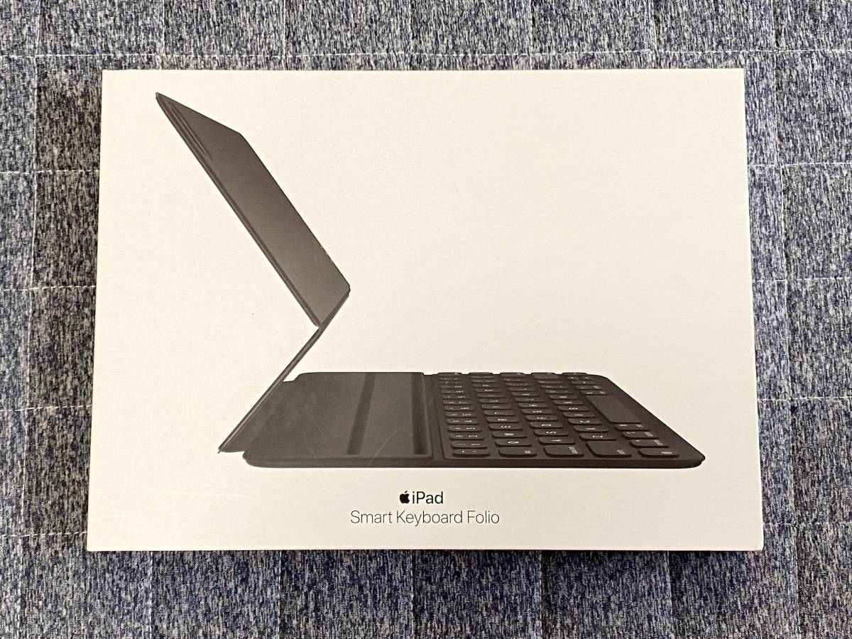 中古】☆Apple iPad Pro 11インチ用 Smart Keyboard Folio(JIS ...