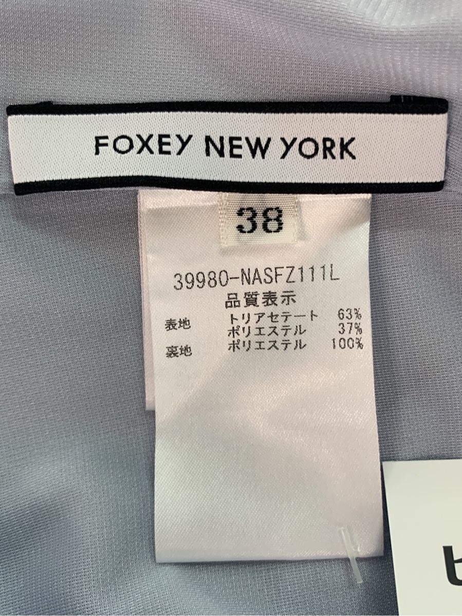 フォクシーニューヨーク スカート Skirt 38_画像2