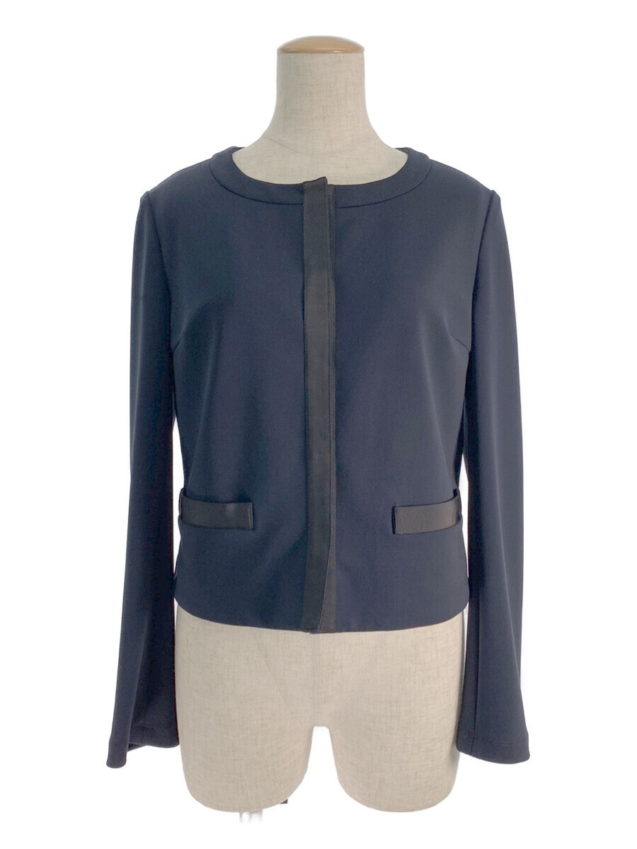 格安 フォクシーニューヨーク ジャケット 40 ノーカラー Jacket テーラードジャケット、ブレザー 格安 フォクシーニューヨーク ジャケット 40 ノーカラー Jacket テーラードジャケット、ブレザー