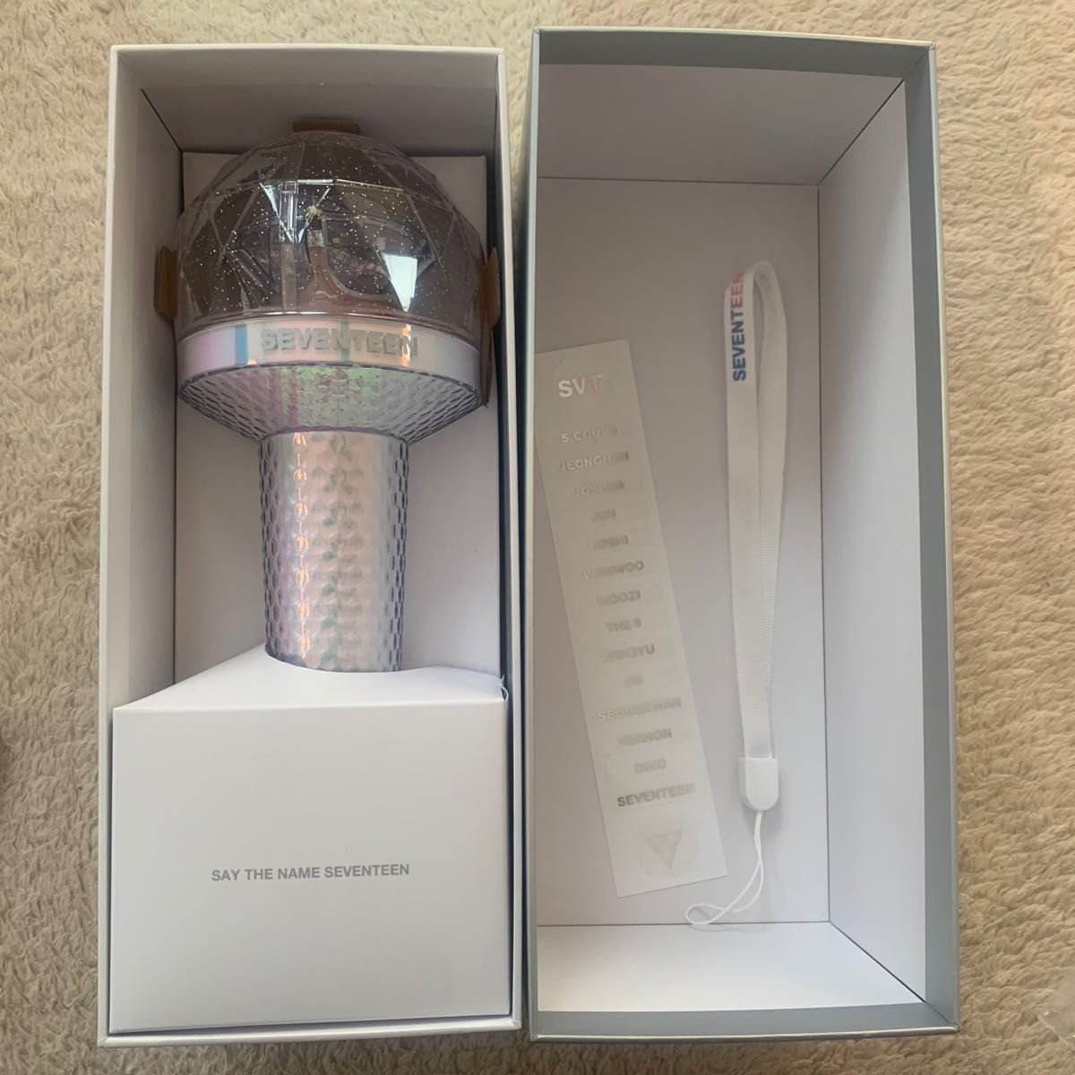 SEVENTEEN セブチ 公式ペンライト ver.2 OFFICIAL LIGHTSTICK 2 - delvehealth.com SEVENTEEN セブチ 公式ペンライト ver.2 OFFICIAL LIGHTSTICK 2 - delvehealth.com