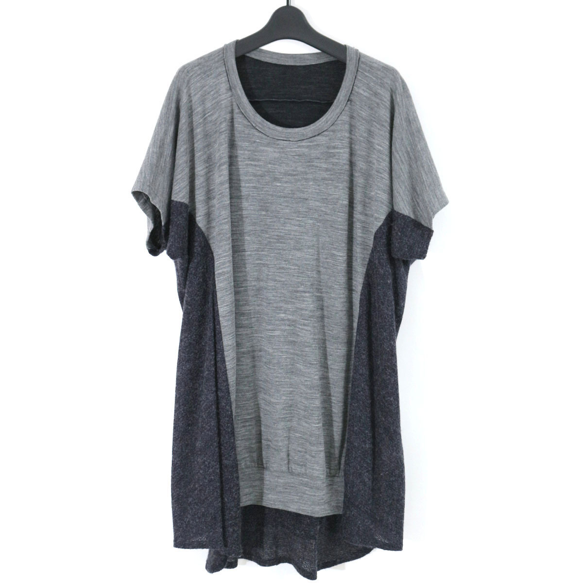 Yohji Yamamoto pour home 15ss ワンピース-