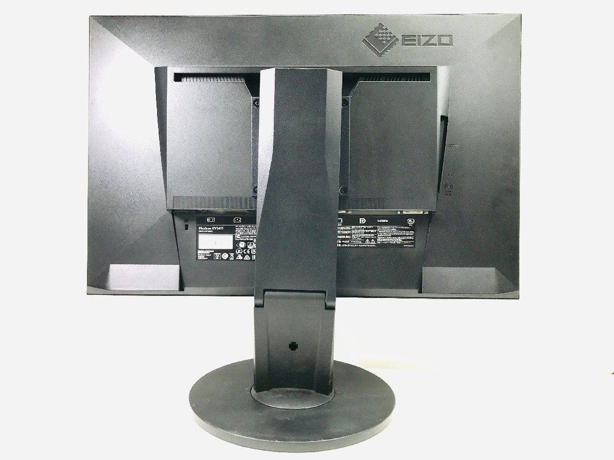  used good goods EIZO FlexScan EV2455 [24.1 -inch ] [WUXGA/LED/IPS/DVI] HDMI correspondence liquid crystal monitor 