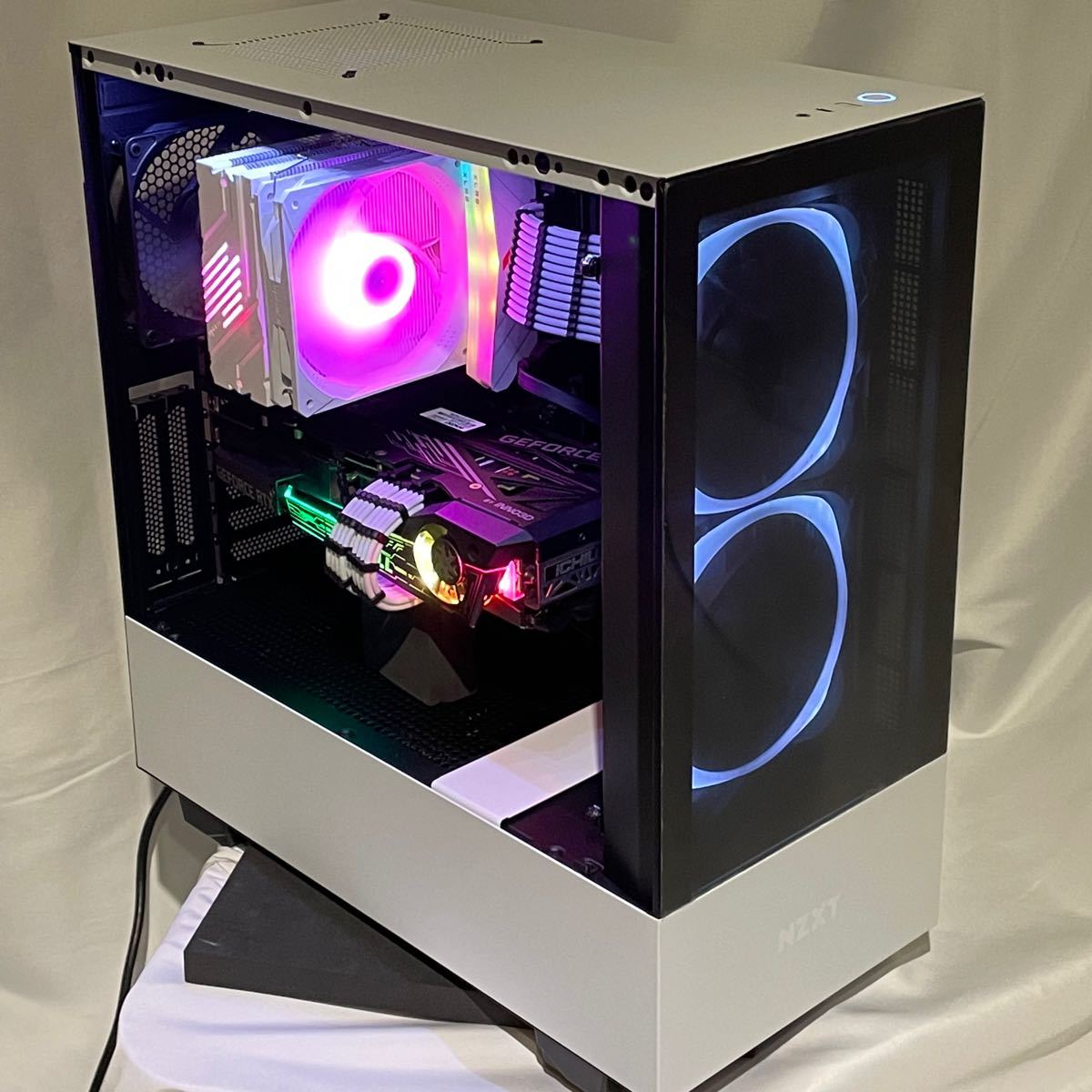 27000円激安販売品 正規品・日本製 ゲーミングPC/NZXT/i5/GTX960/8GB