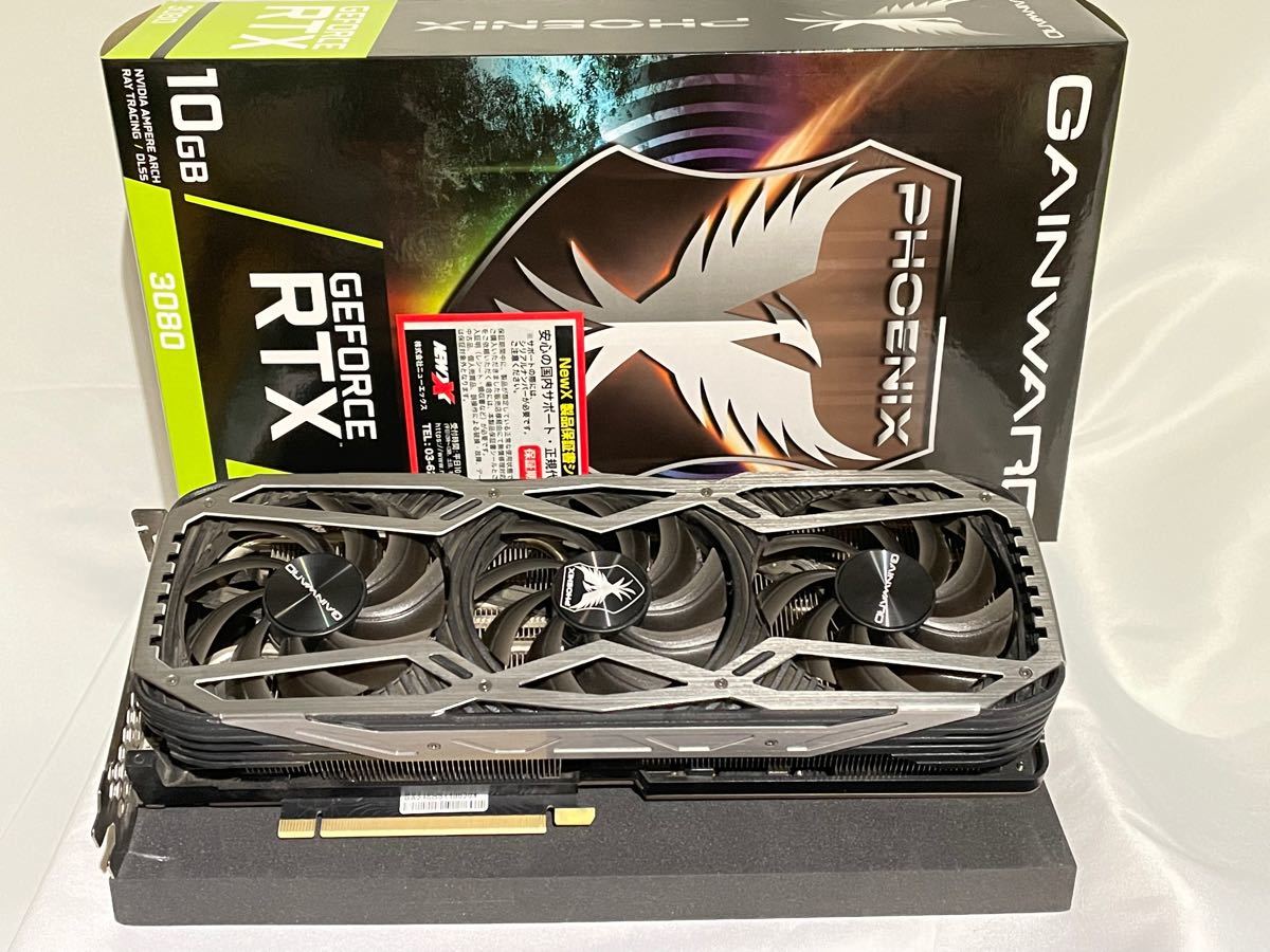 GAINWARD GeForce RTX 3080 Phoenix