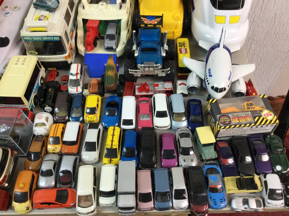 ☆ ミニカー 乗り物 玩具 のりもの 他 トミカ TOMICA トーマス カーズ