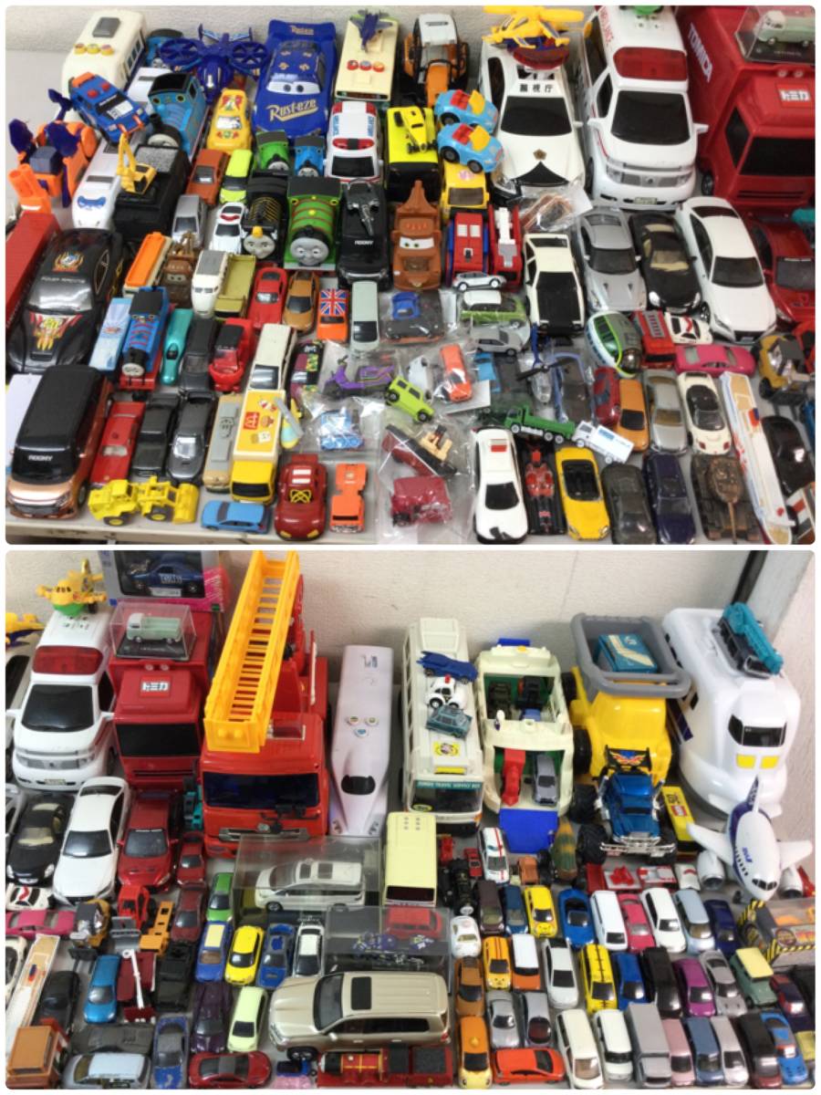 ☆ ミニカー 乗り物 玩具 のりもの 他 トミカ TOMICA トーマス カーズ