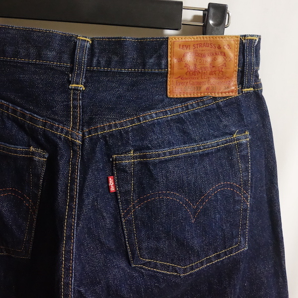ヤフオク! - 【99年製 米国製 LEVI'S リーバイス S501XX...