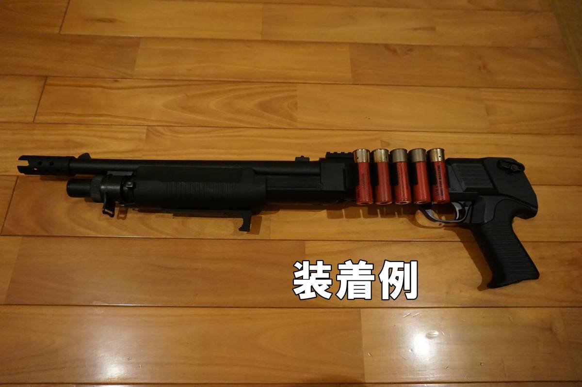 東京マルイ M3 コッキンググリップ M3 ショーティ フォアエンド 東京マルイ M3 コッキンググリップ M3 ショーティ フォアエンド