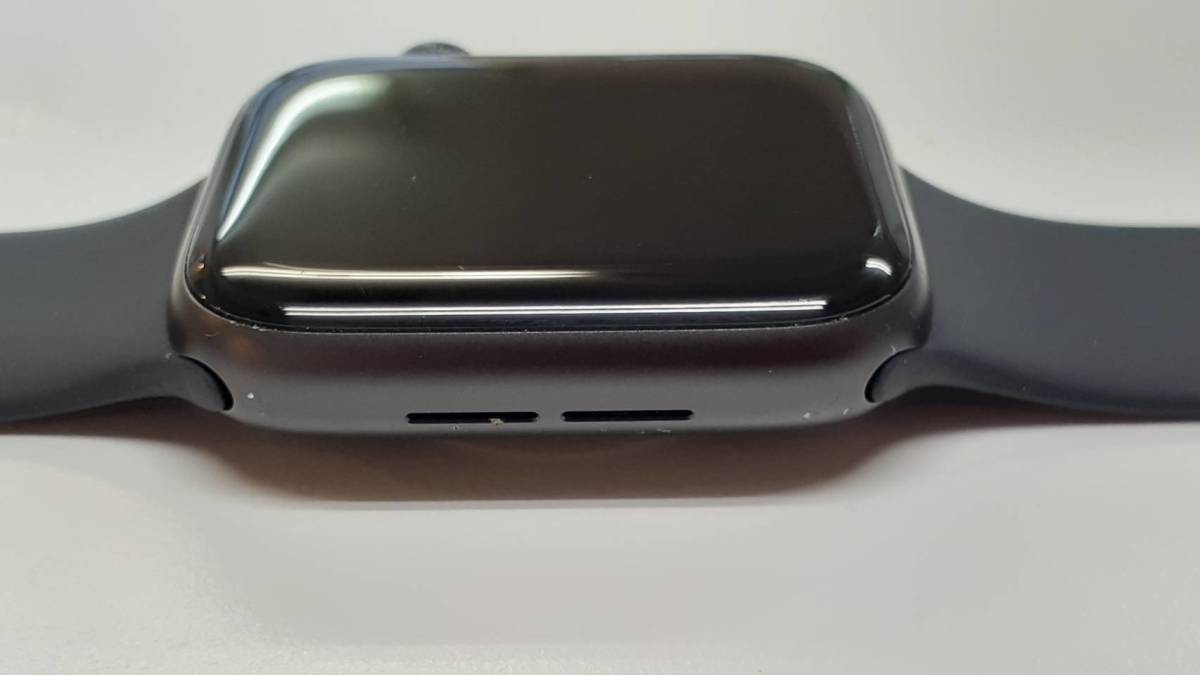 Apple Watch SE 44mm Space Gray GPS【ジャンク】 - library 