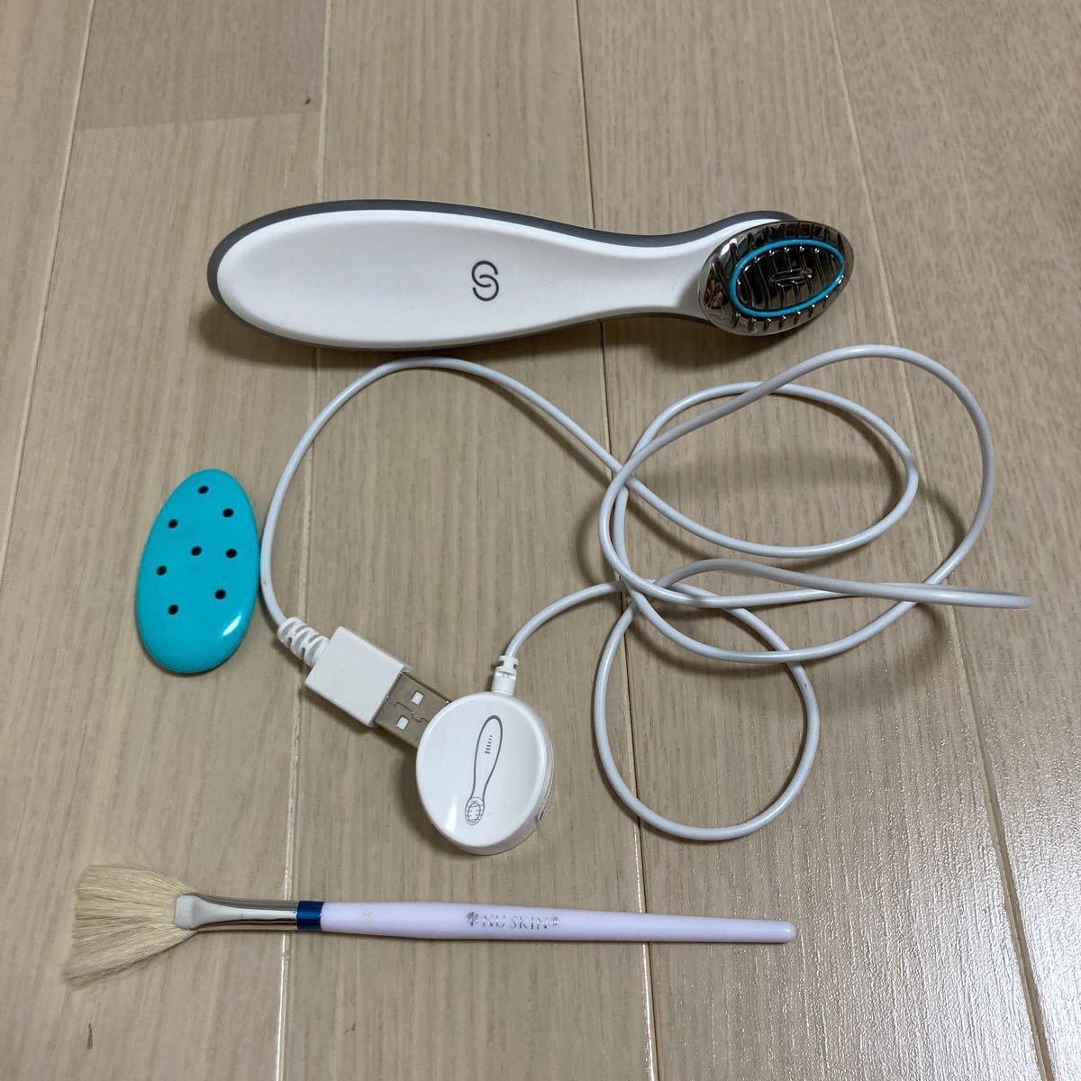 ニュースキン ageLOC ブースト（本体セット）nu skin 美顔器 brighter 