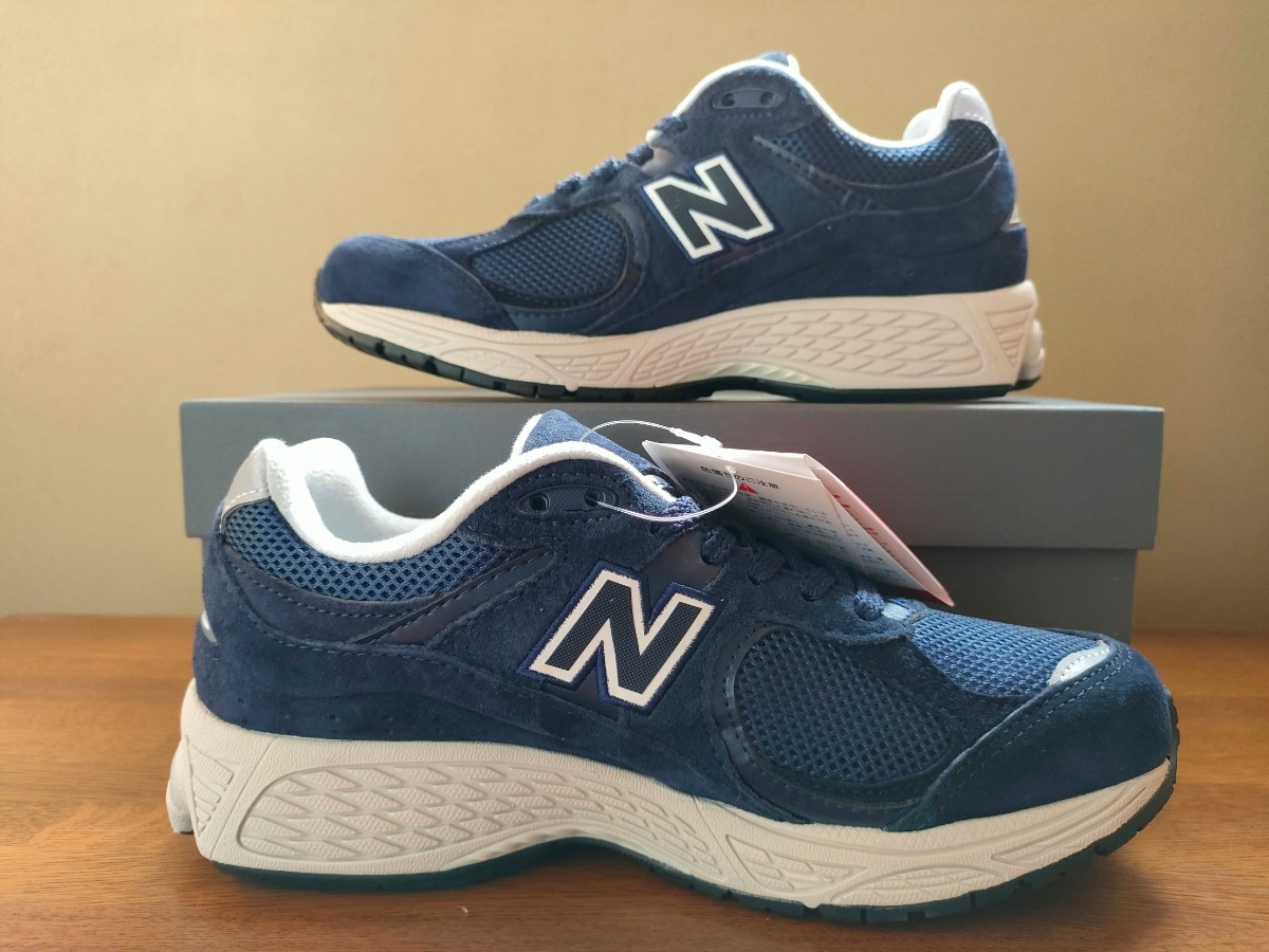新品未使用】ニューバランス ML2002RD 24cm NAVY|Yahoo!フリマ 新品未使用】ニューバランス ML2002RD 24cm NAVY|Yahoo!フリマ
