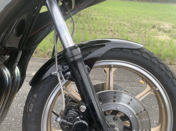 z1 z2 FRPフロントフェンダーtype2 新品 当方オリジナル製品 z1 z2 FRPフロントフェンダーtype2 新品 当方オリジナル製品