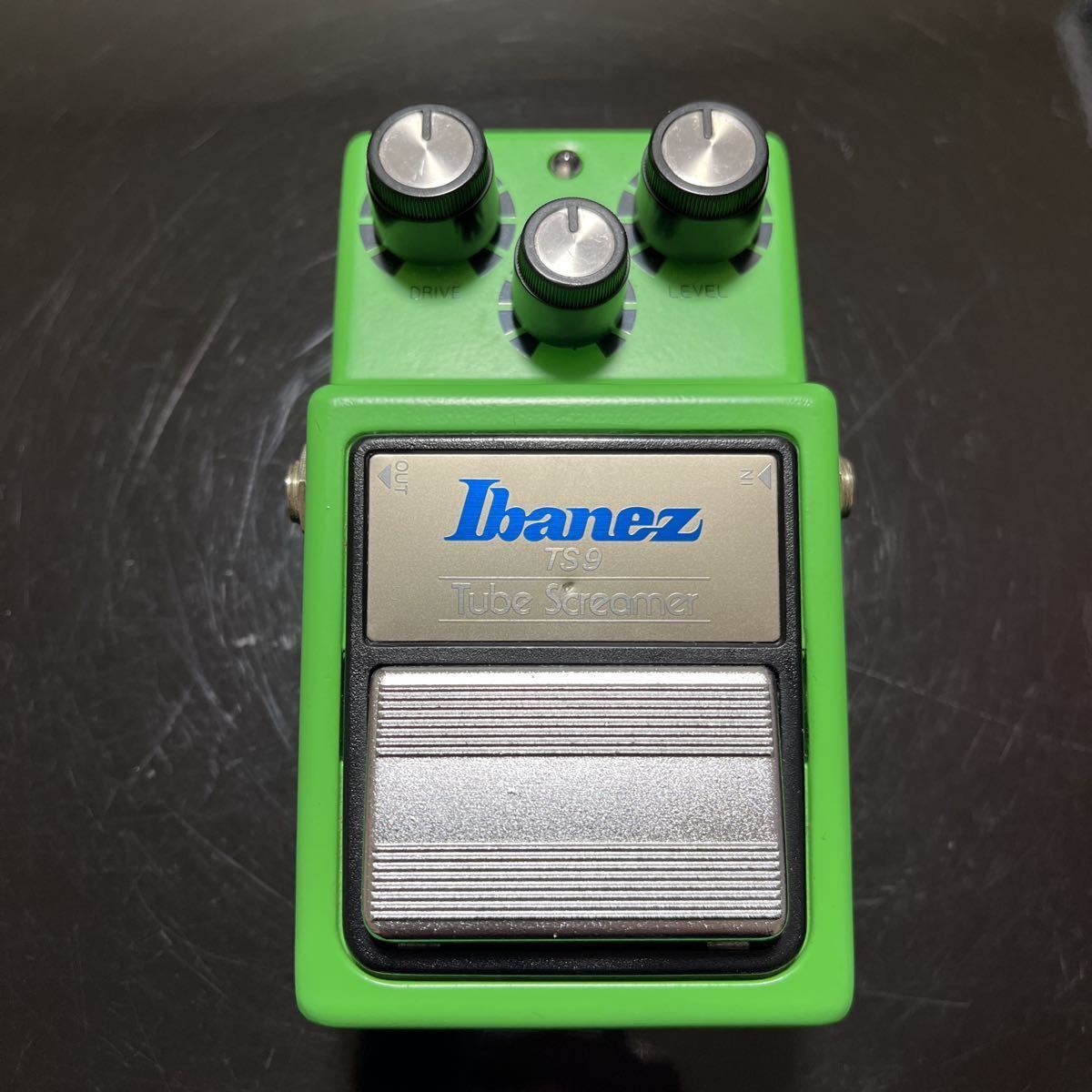 Ibanez ts9 1st reissue チューブスクリーマー | veranstaltungen.lkz.de