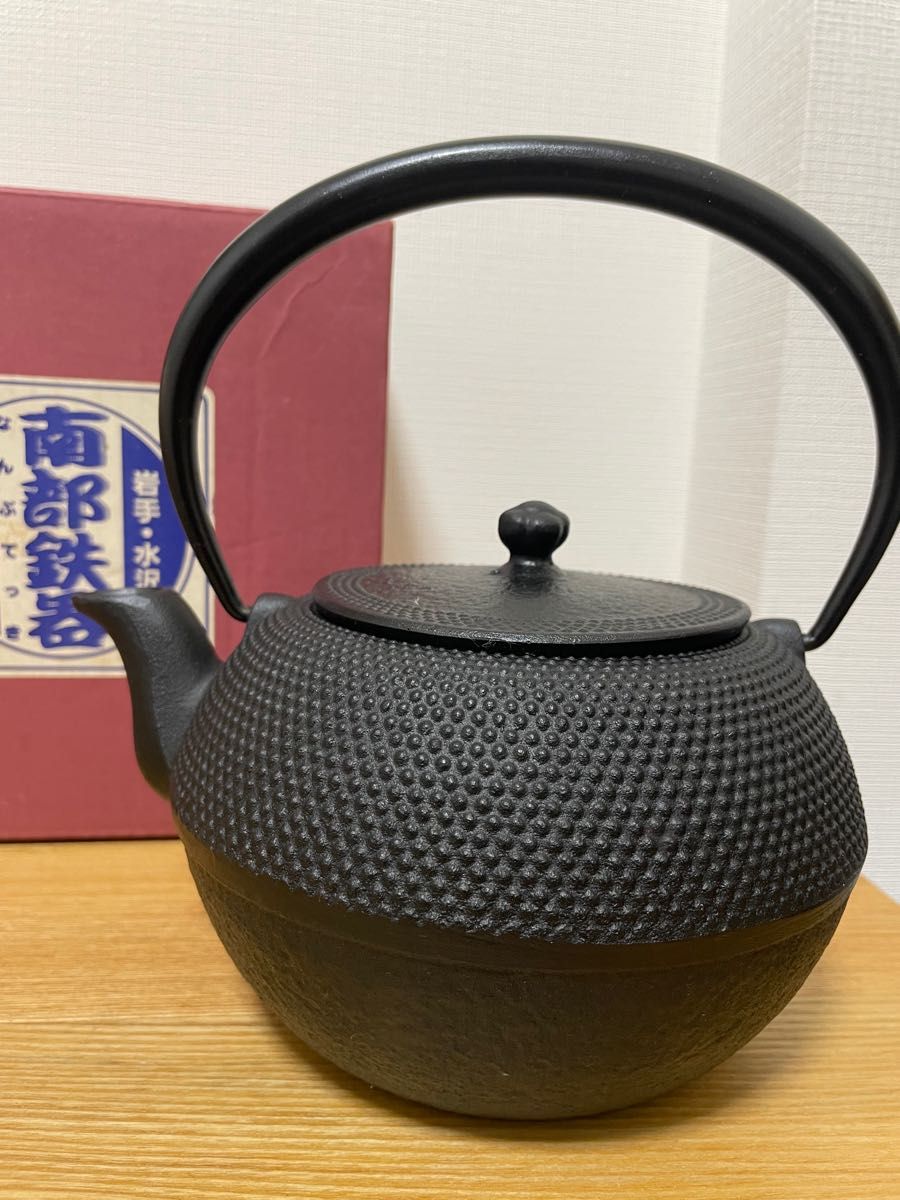 新品、未使用品 南部盛栄堂(OIGEN)販売 南部銘万代屋アラレ18型