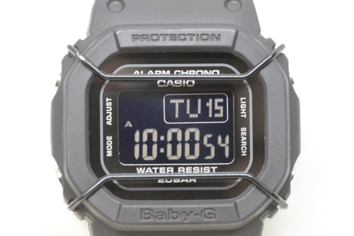 カシオ] 腕時計 レディース ベビージー BGD-501-1JF ブラック（国内