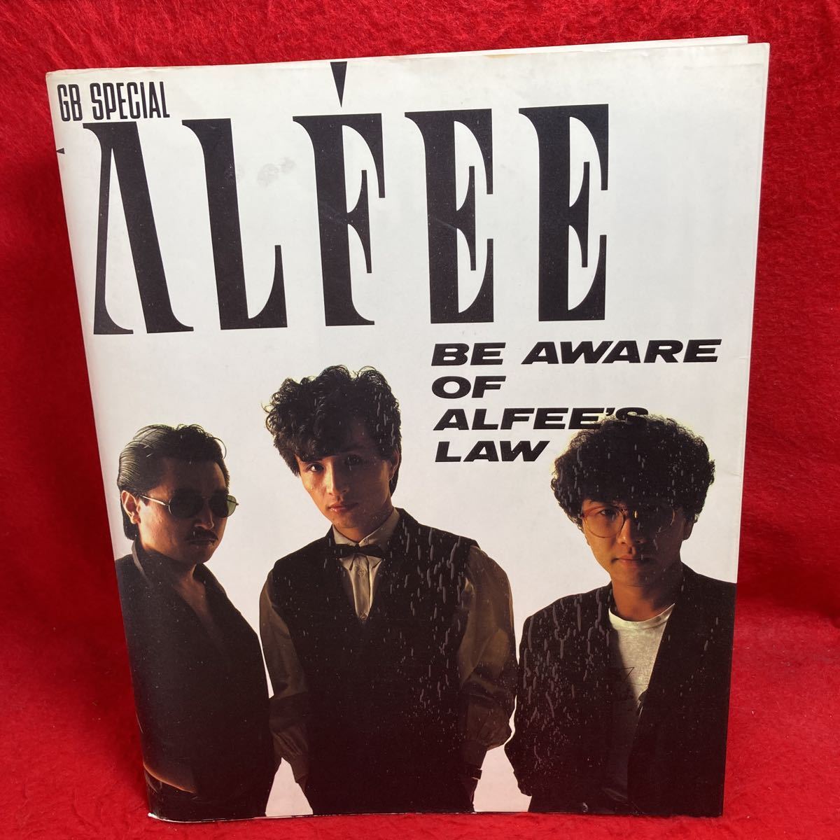 ▽GB SPECIAL ALFEE BE AWARE OF ALFEE'S LAW アルフィー 高見沢俊彦