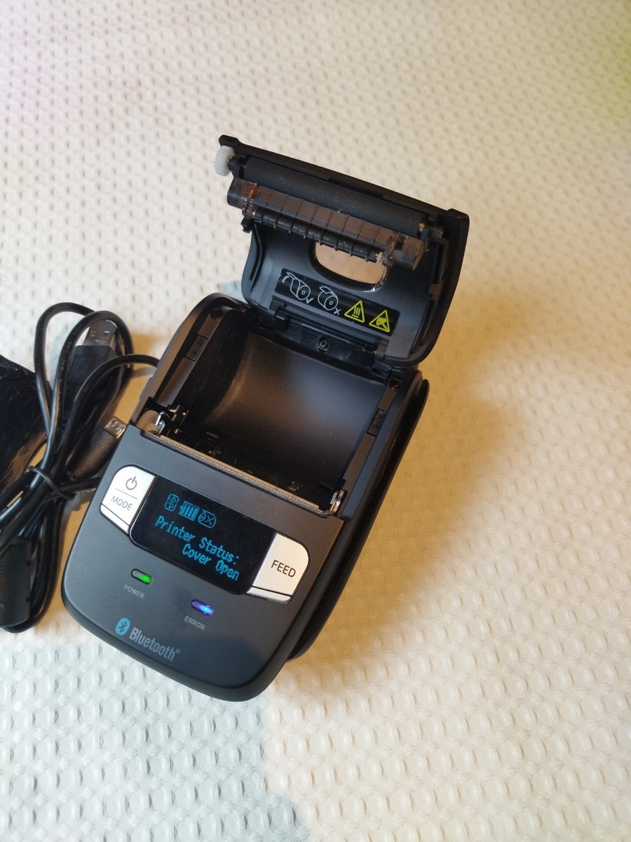 スター精密 ペイ モバイルプリンター レシートプリンター 安い購入