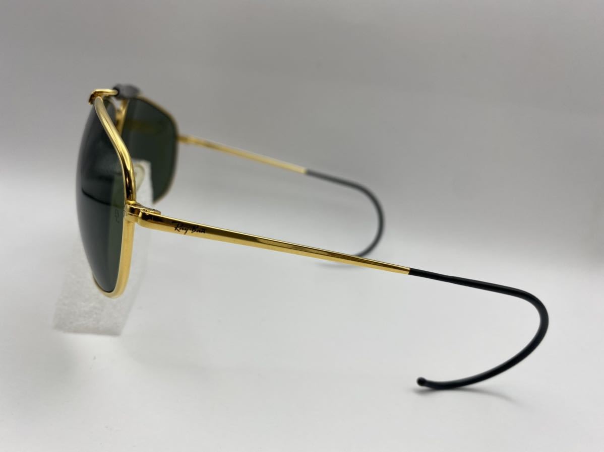 レイバン OLYMPIC USA ボシュロム B&L ヴィンテージ RayBan サングラス 縄手式　W1077_画像4