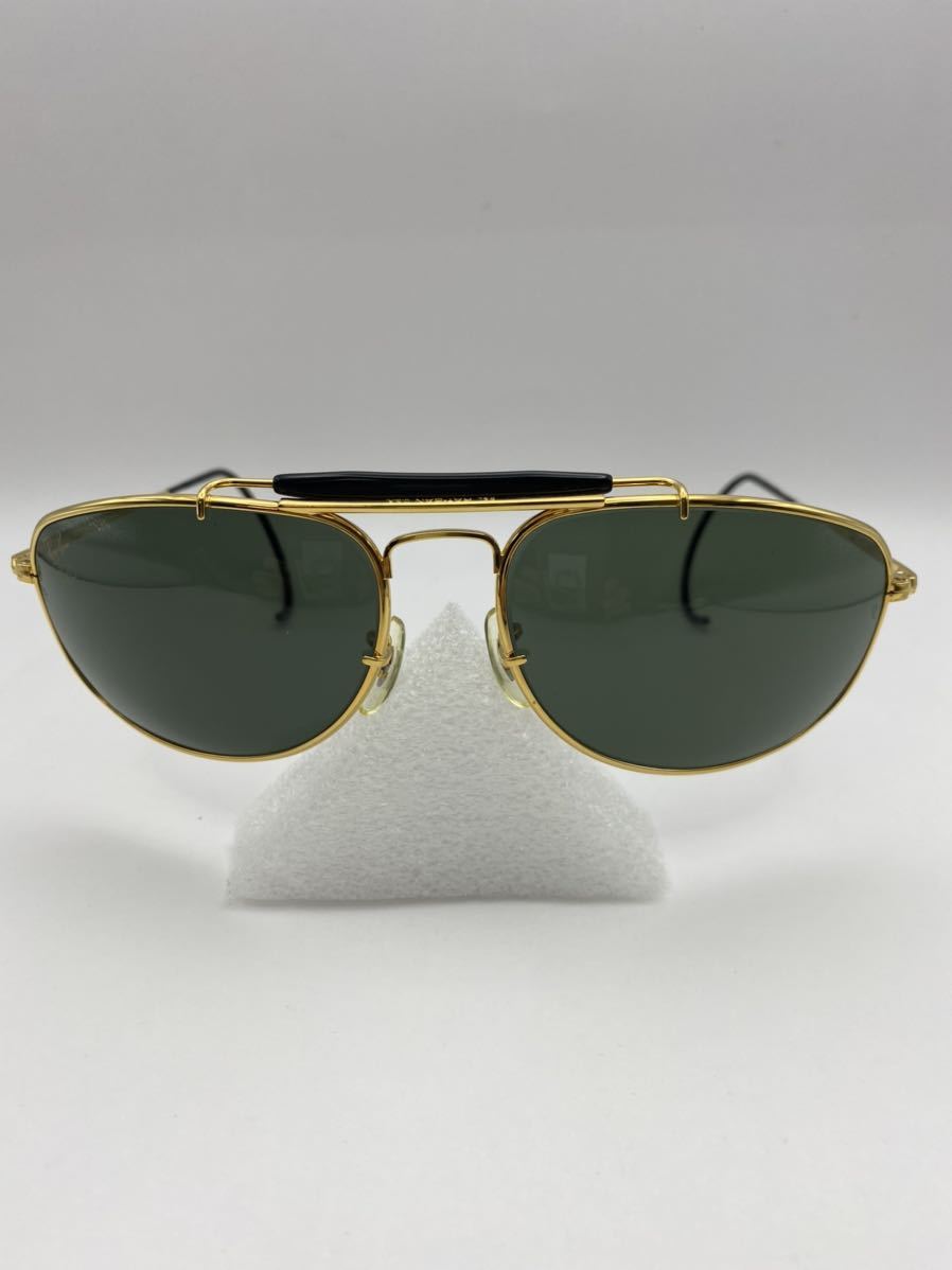 レイバン OLYMPIC USA ボシュロム B&L ヴィンテージ RayBan サングラス 縄手式　W1077_画像2