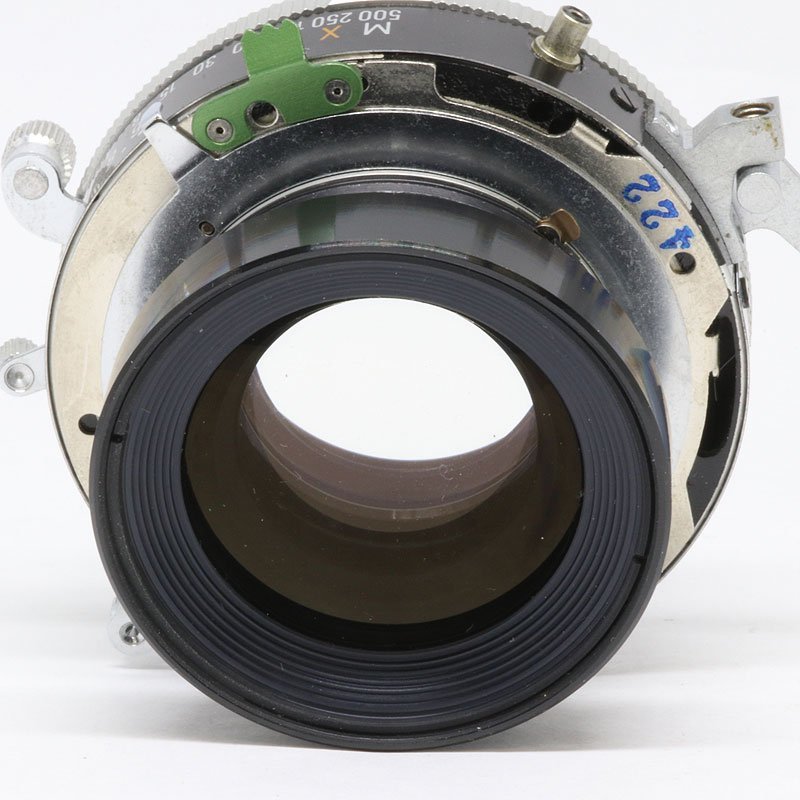 ジャンク品！ フジノン FUJINON W F5.6 135mm 大判レンズ （質屋 藤千商店）_画像7