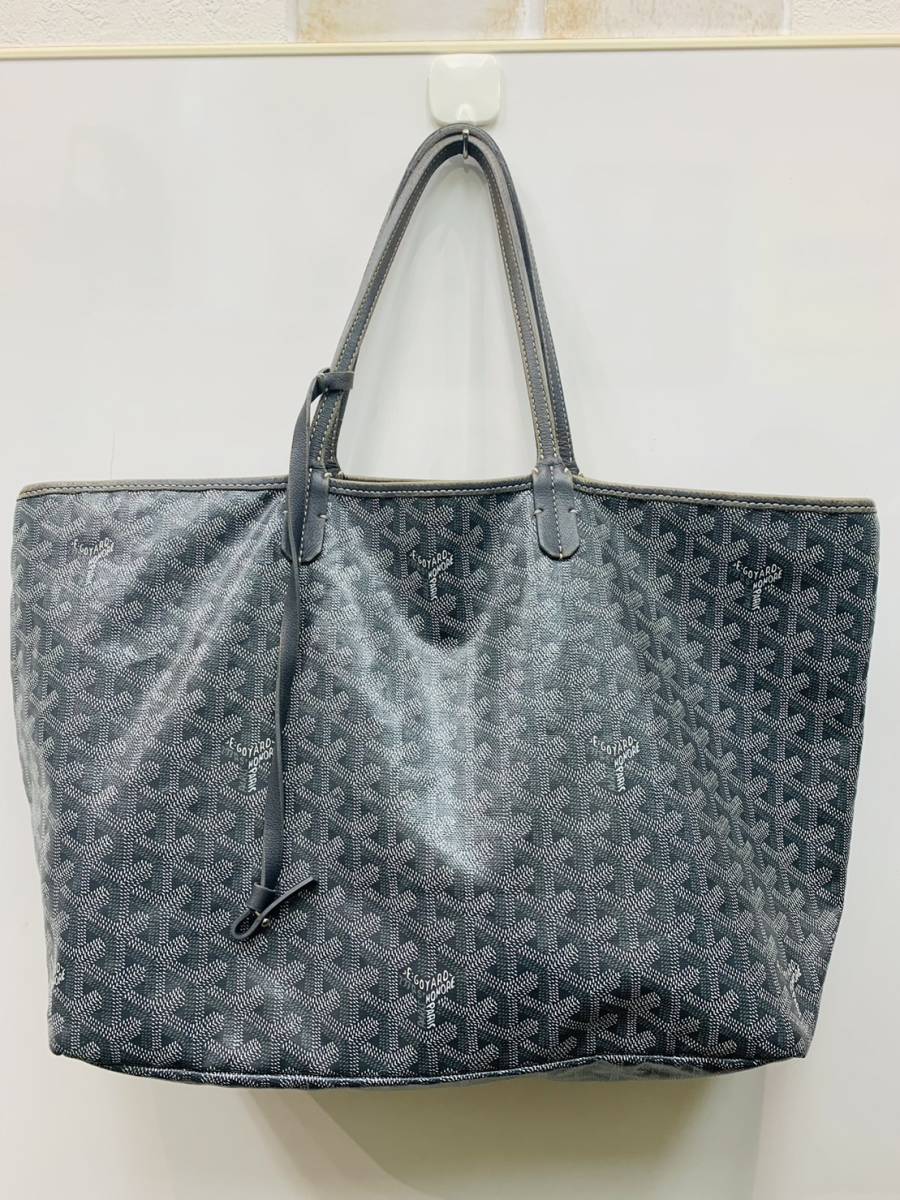 日本 限定 モデル ✨激レア美品✨ゴヤール GOYARD トートバッグ