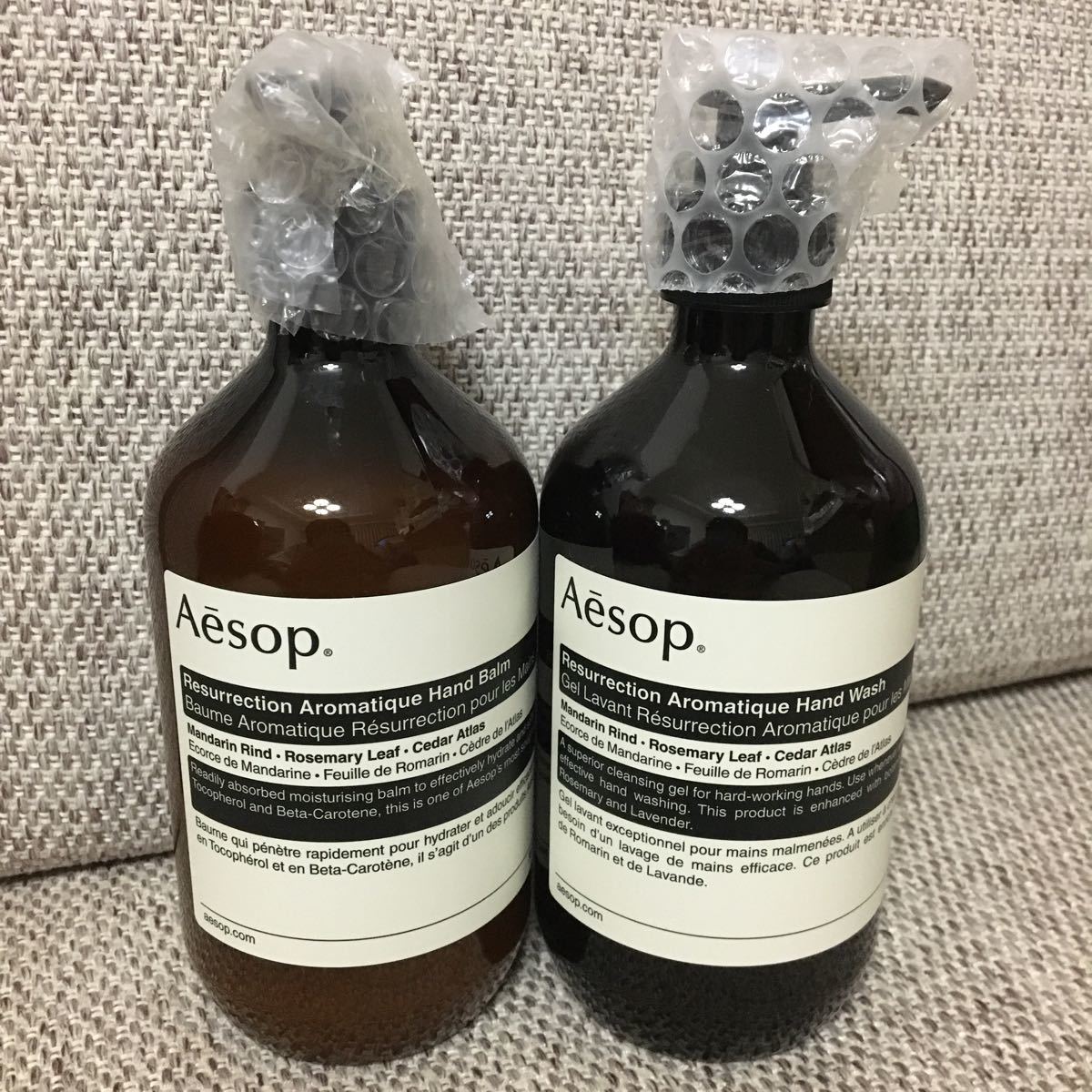 刺繍サービス バッティング手袋 Aesop イソップ レスレクション ハンド