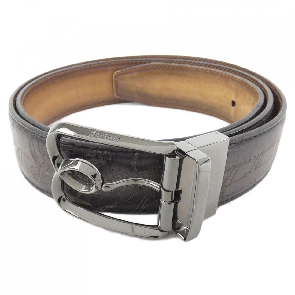 ベルルッティ Berluti BELT - greatriverarts.com