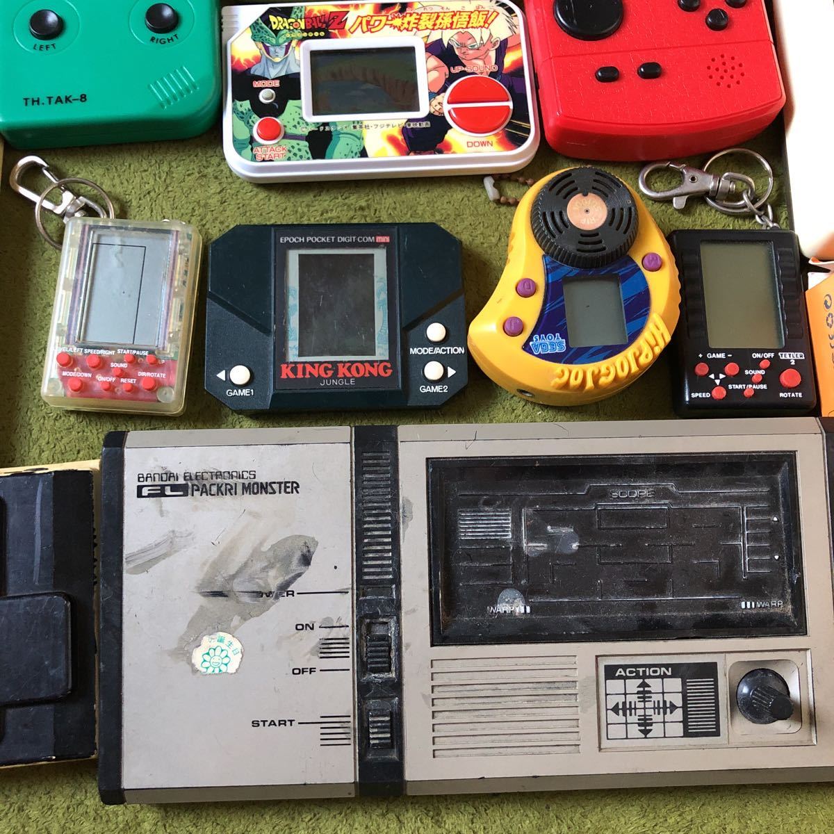 【ジャンクまとめ売り】携帯ゲーム機 色々 Yahoo!オークション - 携帯ゲーム機 まとめ ジャンク 19台