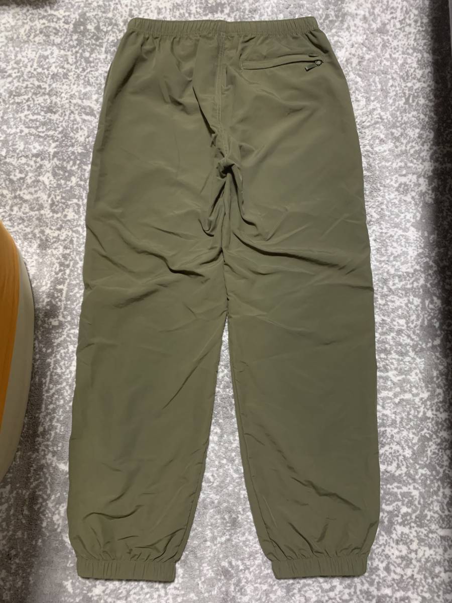 Sサイズ 21FW Supreme Warm Up Pant Olive シュプリーム ウォーム Sサイズ 21FW Supreme Warm Up Pant Olive シュプリーム ウォーム