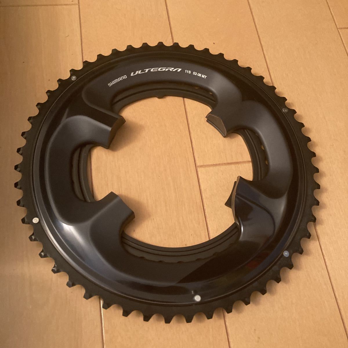 卸直営 シマノ アルテグラ R8000 チェーンリング 52-36T solines.ec