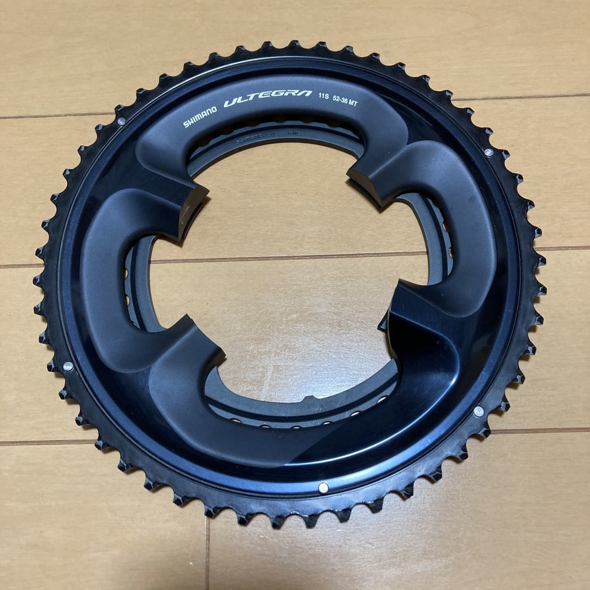 卸直営 シマノ アルテグラ R8000 チェーンリング 52-36T solines.ec