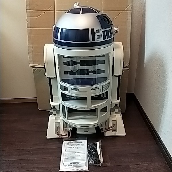 コロンボ様専用】スターウォーズ R2-D2 ドリンククーラー-