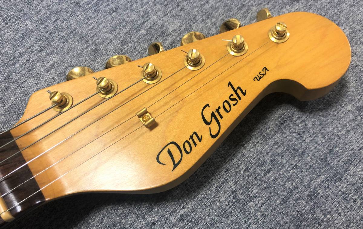Yahoo!オークション - Don Grosh Bent Top #973 中古品 Yahoo!オークション - Don Grosh Bent Top #973 中古品
