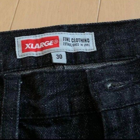 XLARGE エクストララージ デニムパンツ