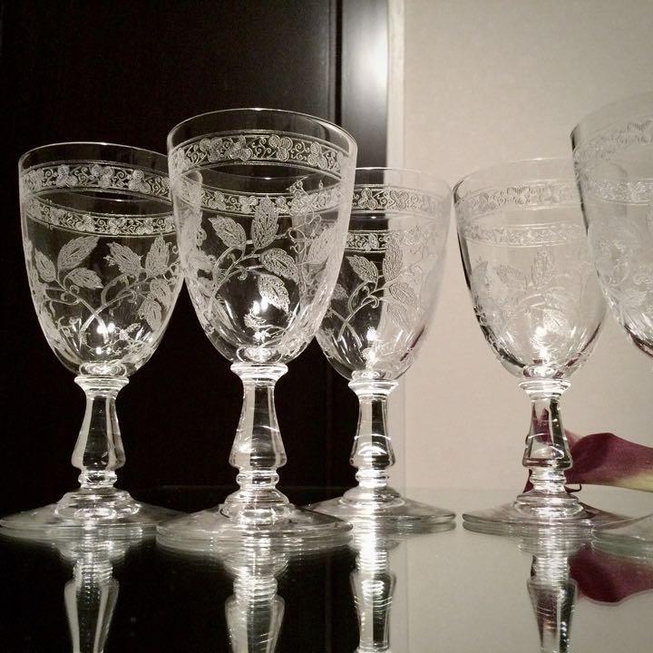 最新作好評 Baccarat - レア☆美品 オールド サンルイ タルマ アシッド