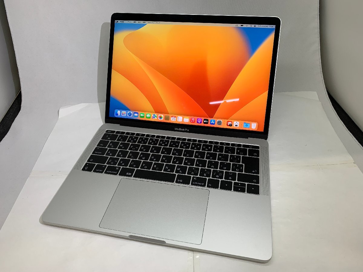 PC/タブレット ノートPC ヤフオク! - MacBook Pro A1708 (13-inch 2017 Two Thunderbo