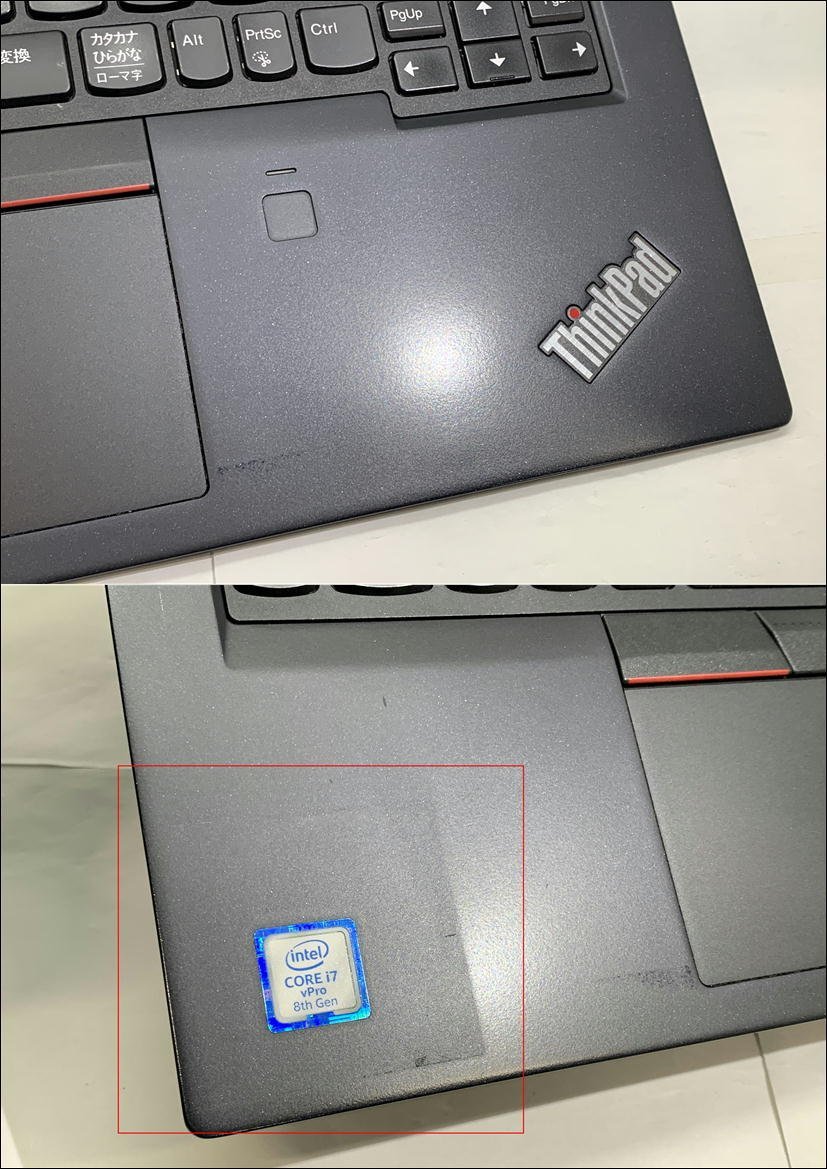 ～１円スタート Lenovo ThinkPad T480s [Core i7-8650U]～ [Nwi]