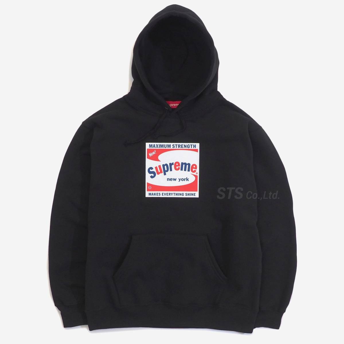 ヤフオク! - Supreme - Shine Hooded Sweats...