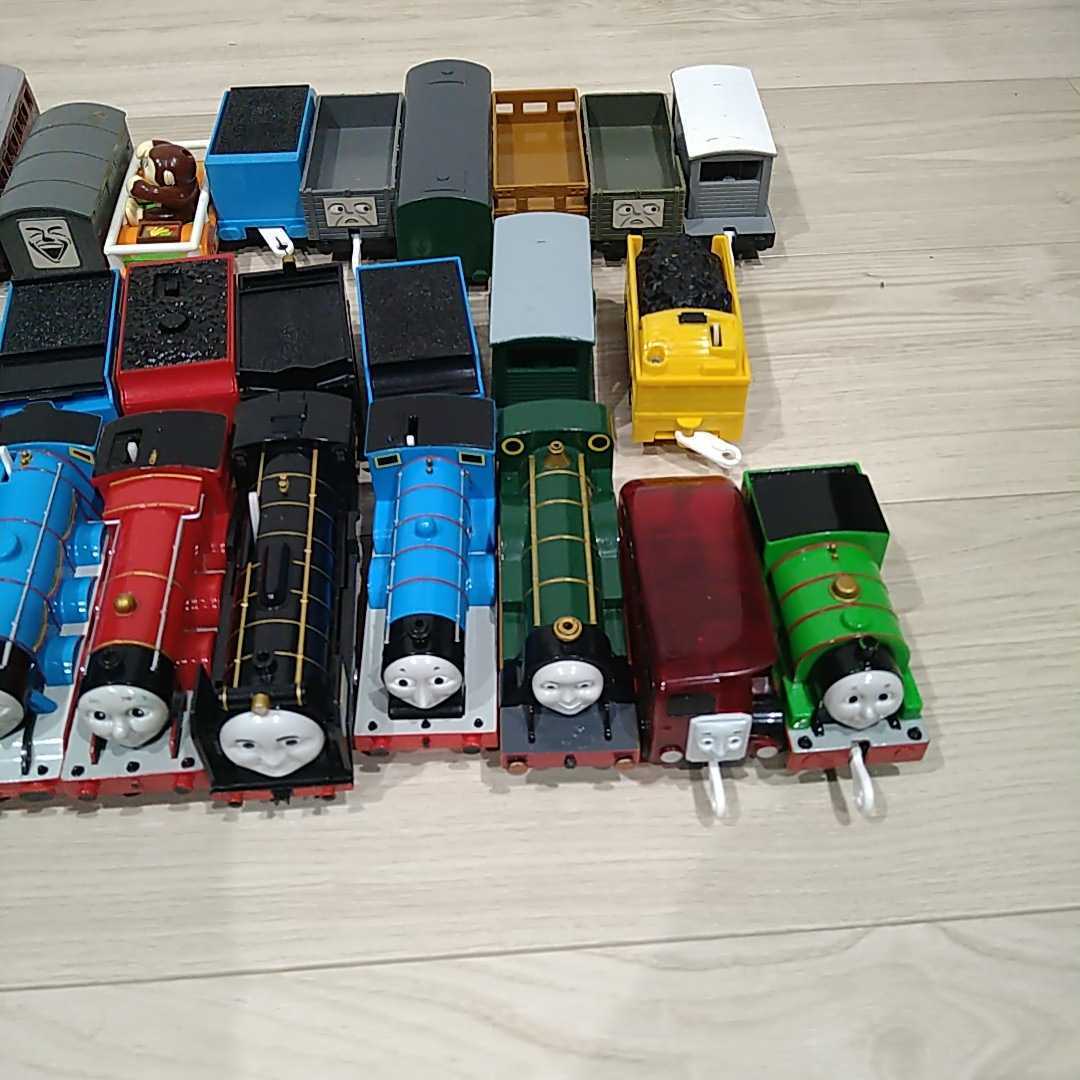 トレフォイル プラレール トーマス 廃盤 まとめ売り ジャンク - 通販